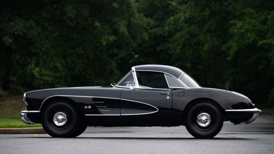 1959 Chevrolet Corvette Convertible