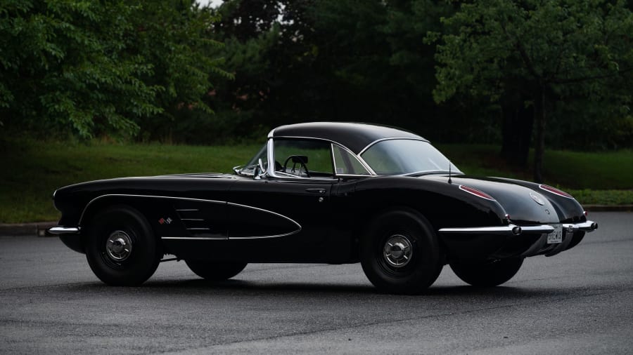 1959 Chevrolet Corvette Convertible