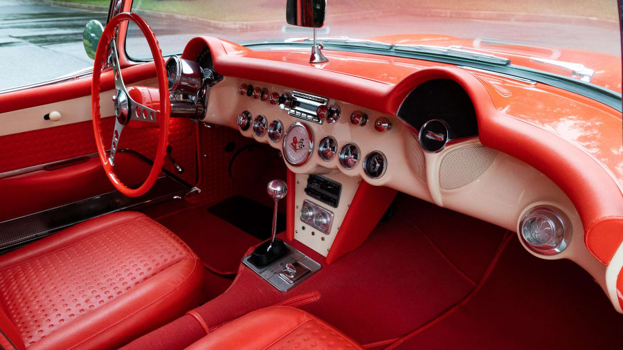 1956 Chevrolet Corvette Convertible