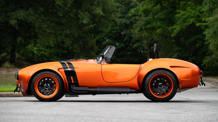 1965 Backdraft Shelby Cobra Replica Widebody