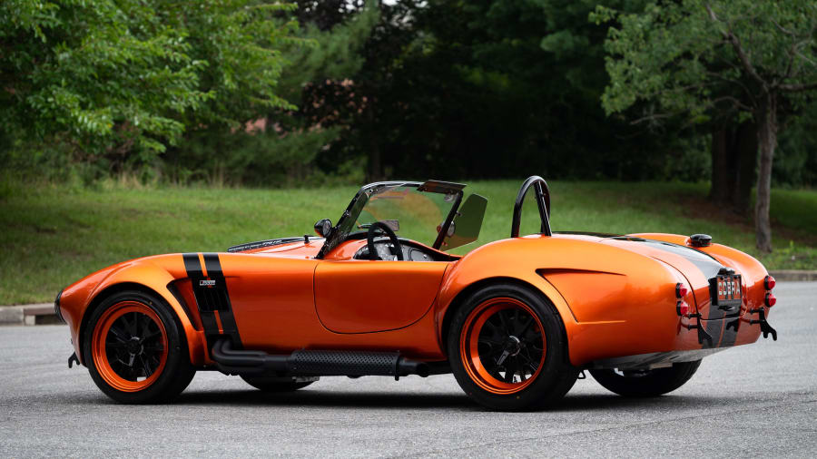 1965 Backdraft Shelby Cobra Replica Widebody