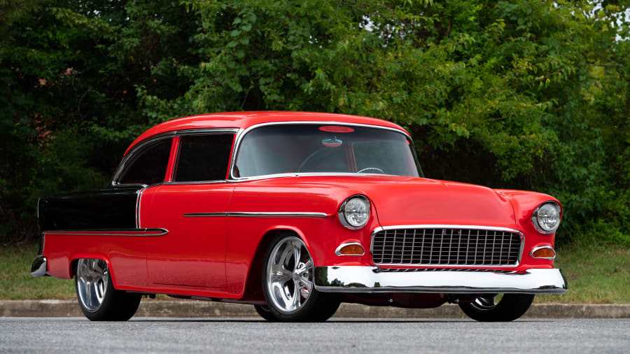 1955 Chevrolet 150 Custom