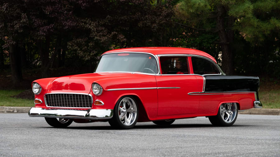 1955 Chevrolet 150 Custom