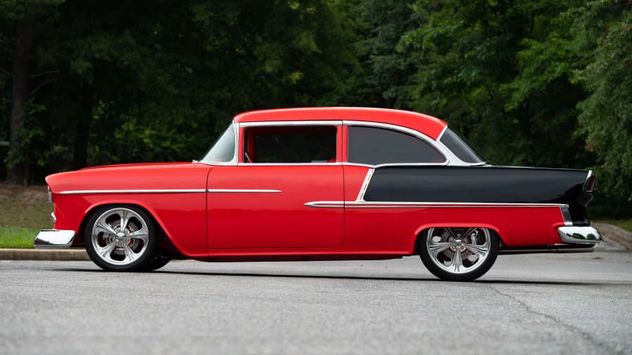 1955 Chevrolet 150 Custom