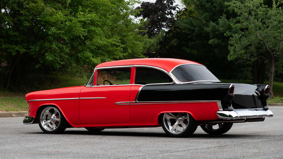 1955 Chevrolet 150 Custom