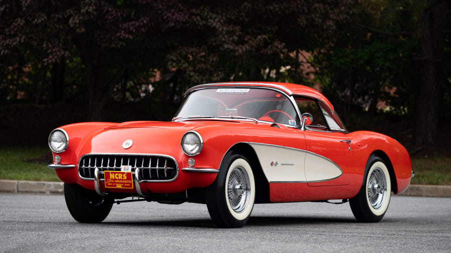 1957 Chevrolet Corvette Convertible