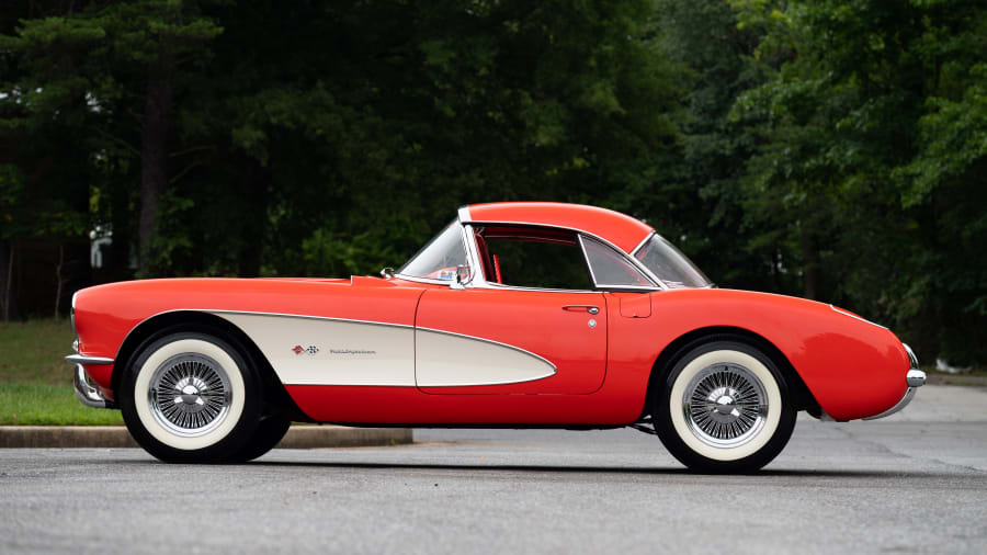 1957 Chevrolet Corvette Convertible