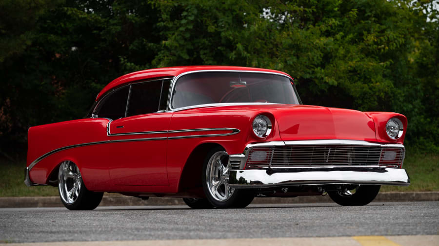 1956 Chevrolet Bel Air 'Lonnie'