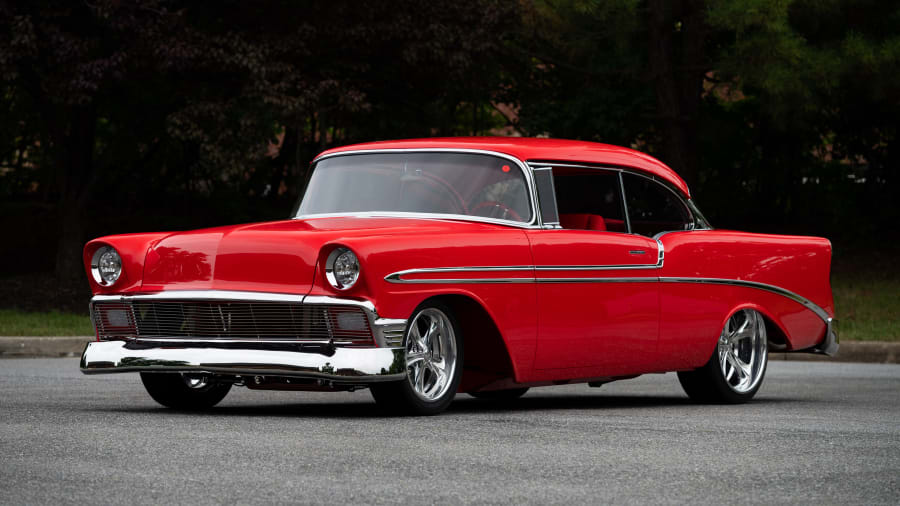 1956 Chevrolet Bel Air 'Lonnie'