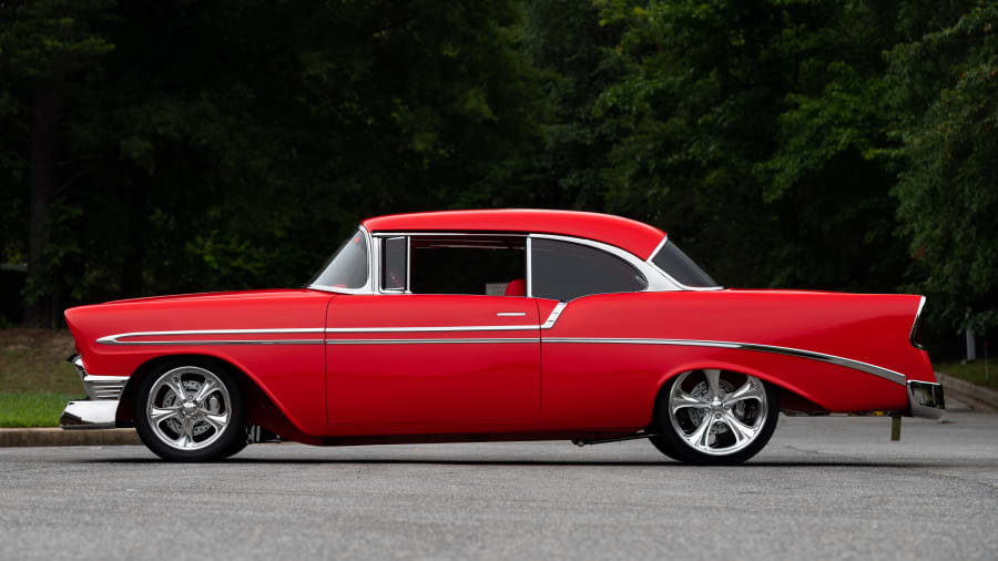 1956 Chevrolet Bel Air 'Lonnie'