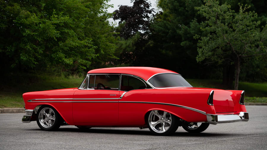 1956 Chevrolet Bel Air 'Lonnie'