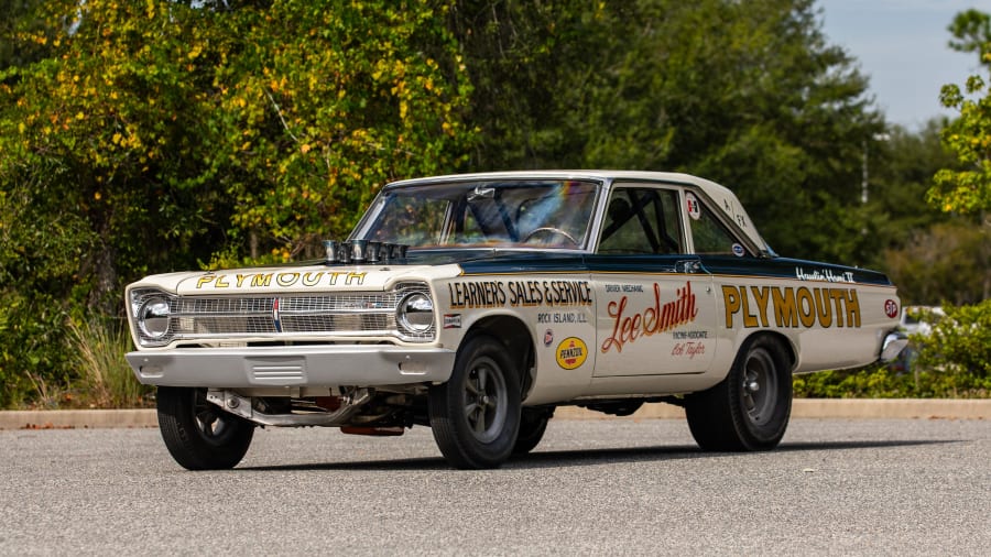 1965 Plymouth Belvedere A/fx Haulin Hemi II