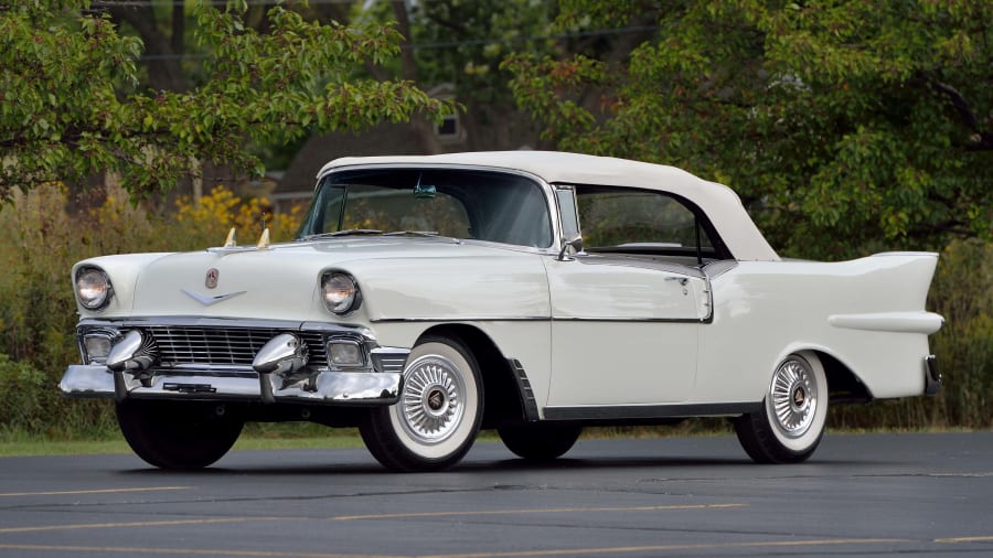 1956 Chevrolet El Morocco