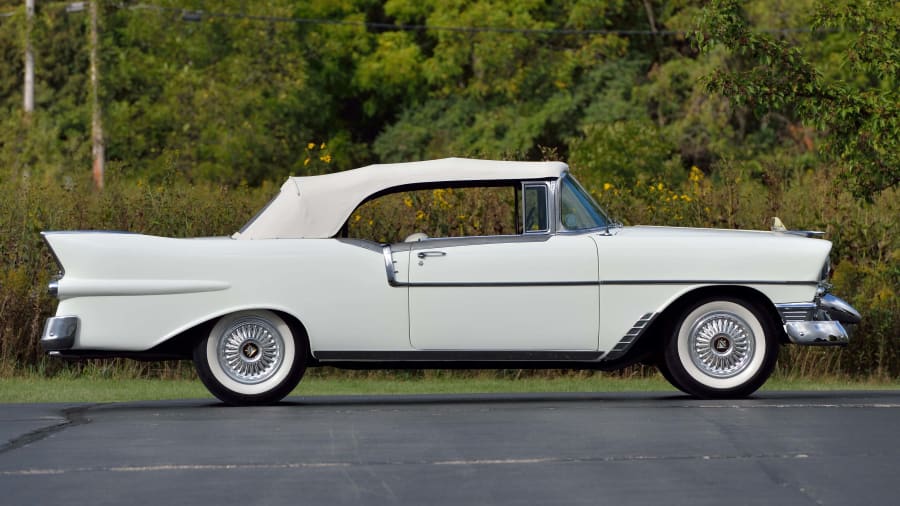 1956 Chevrolet El Morocco