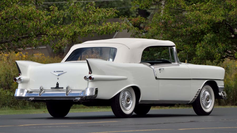 1956 Chevrolet El Morocco