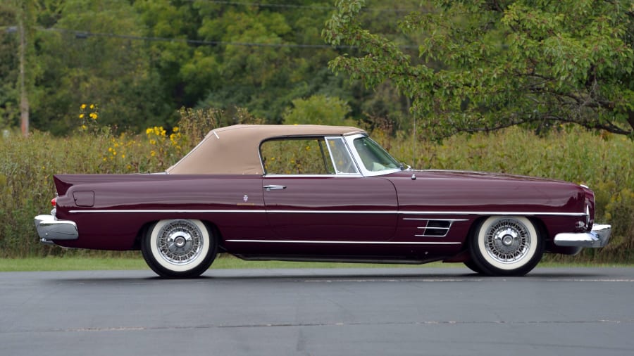 1957 Dual Ghia Convertible