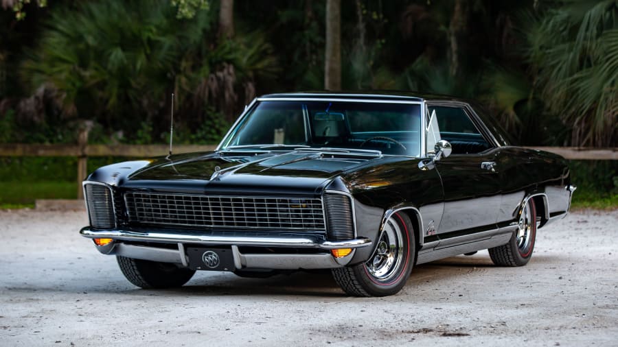 1965 Buick Riviera GS