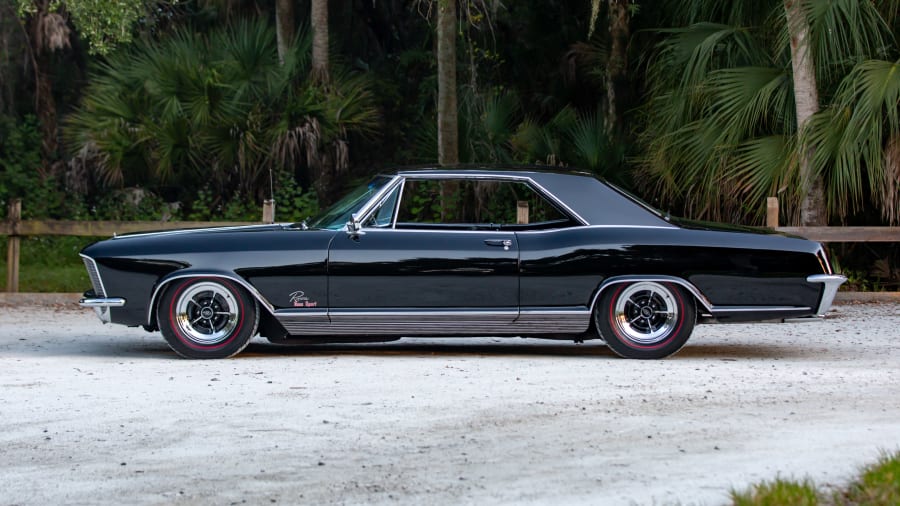 1965 Buick Riviera GS