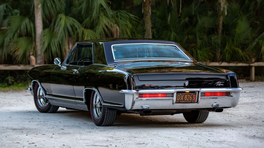 1965 Buick Riviera GS