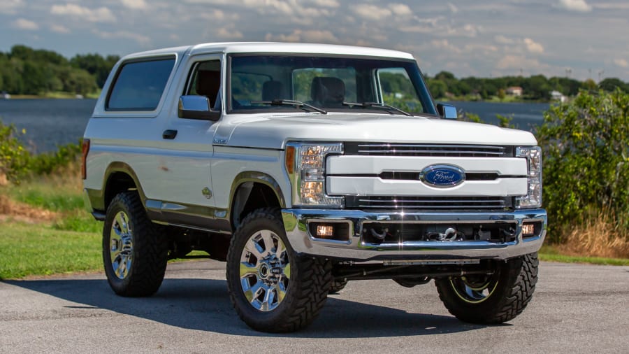 1978 Ford Bronco