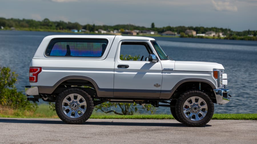 1978 Ford Bronco