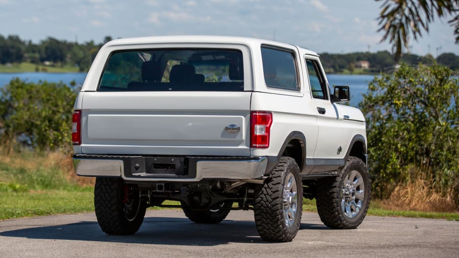 1978 Ford Bronco