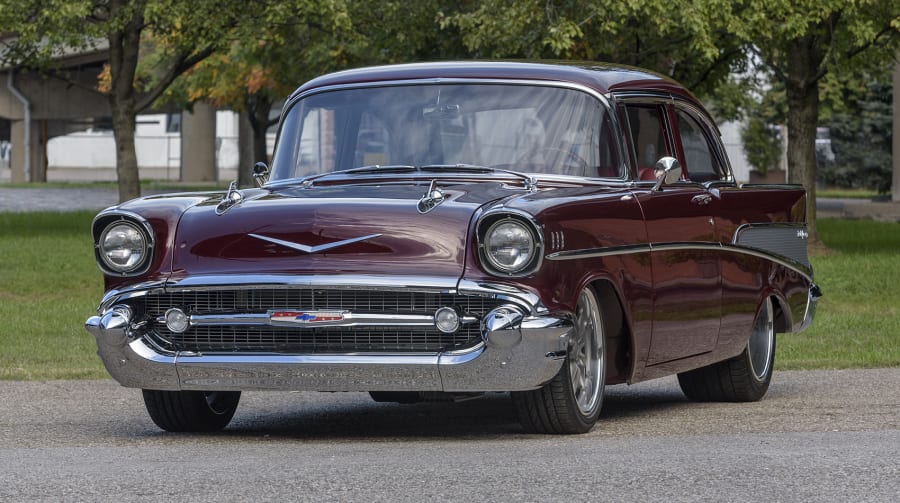 1957 Chevrolet Bel Air