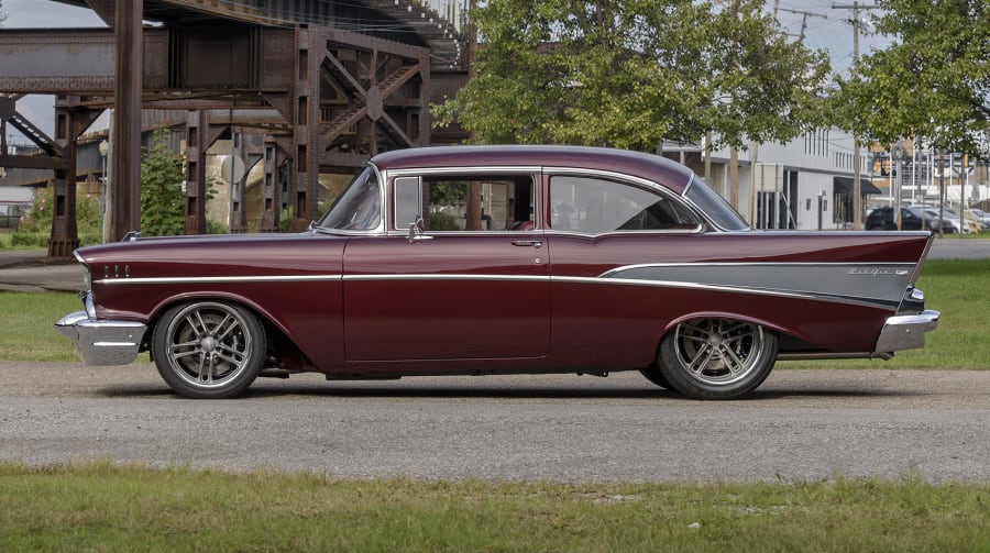 1957 Chevrolet Bel Air