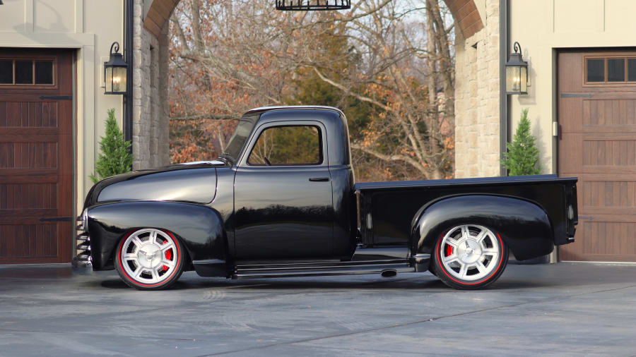 1951 Chevrolet Pickup