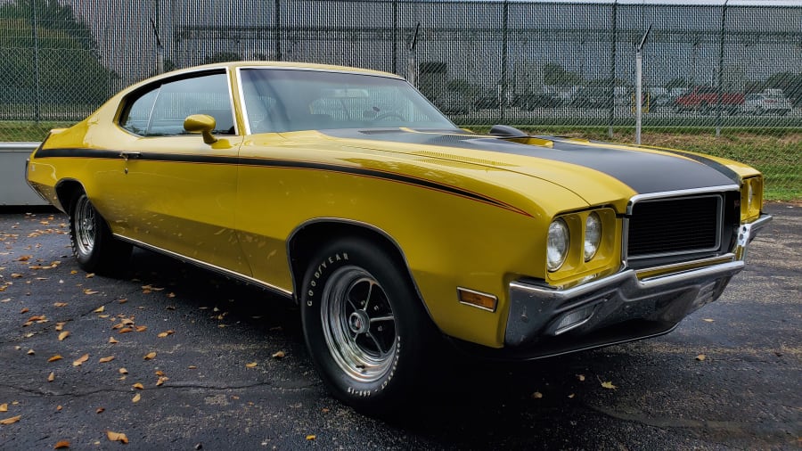 1970 Buick GSX