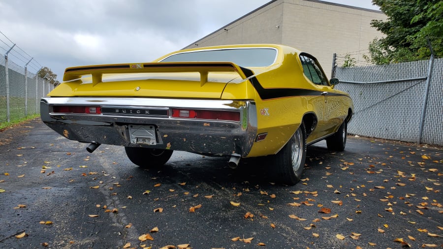 1970 Buick GSX