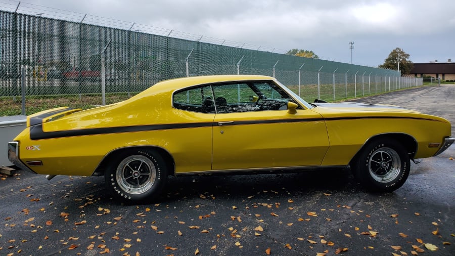 1970 Buick GSX