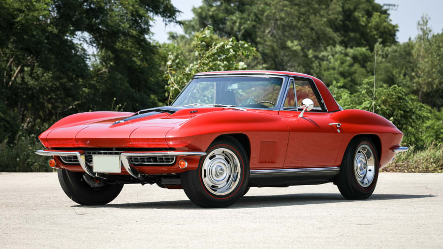 1967 Chevrolet Corvette Convertible