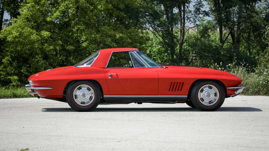 1967 Chevrolet Corvette Convertible