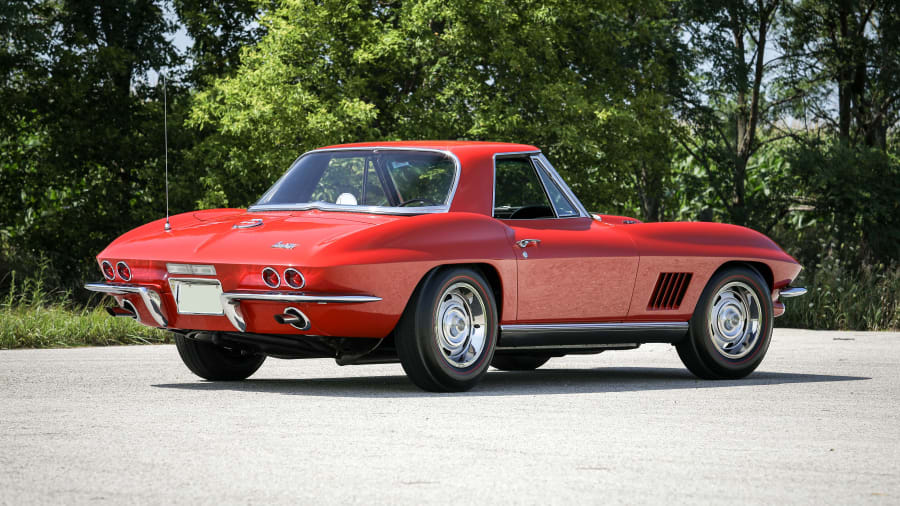 1967 Chevrolet Corvette Convertible