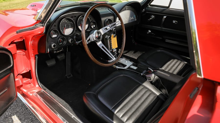 1967 Chevrolet Corvette Convertible