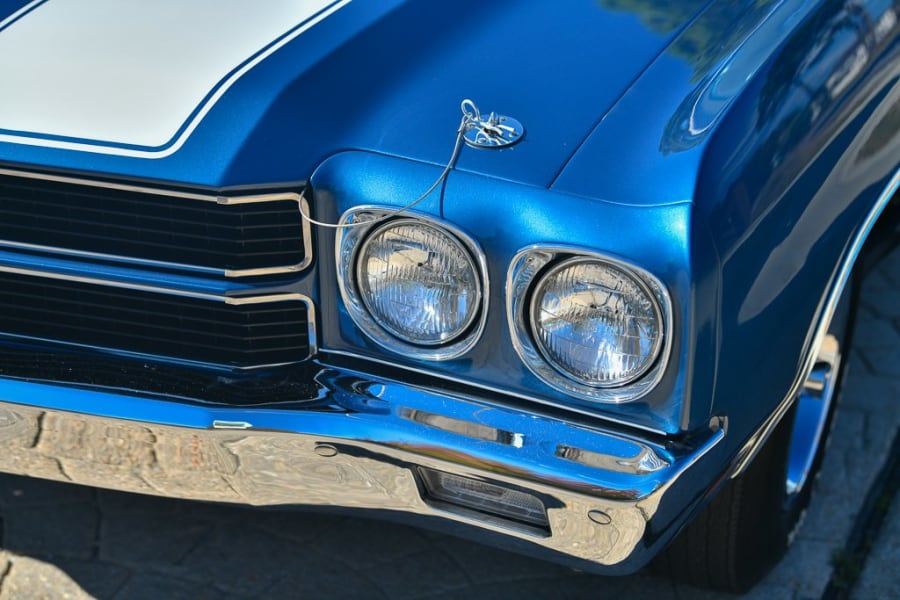 1970 Chevrolet Chevelle LS6