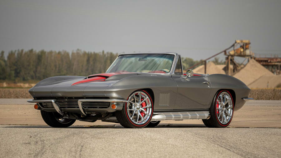 1967 Chevrolet Corvette Convertible