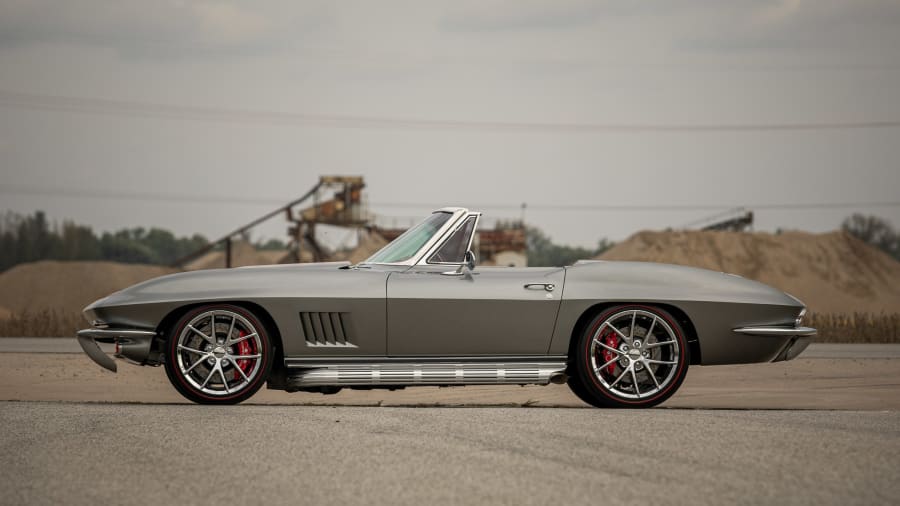 1967 Chevrolet Corvette Convertible