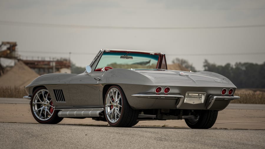 1967 Chevrolet Corvette Convertible