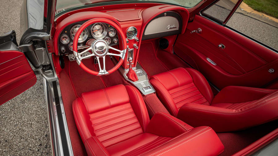 1967 Chevrolet Corvette Convertible