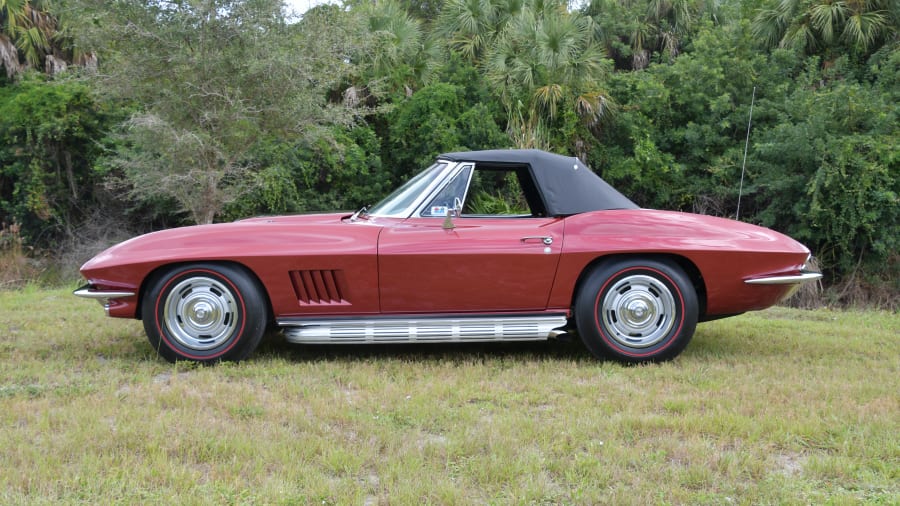 1967 Chevrolet Corvette Convertible