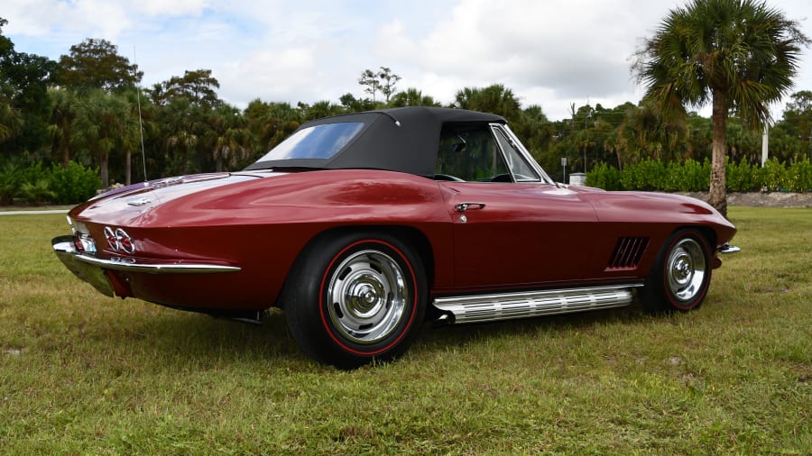 1967 Chevrolet Corvette Convertible