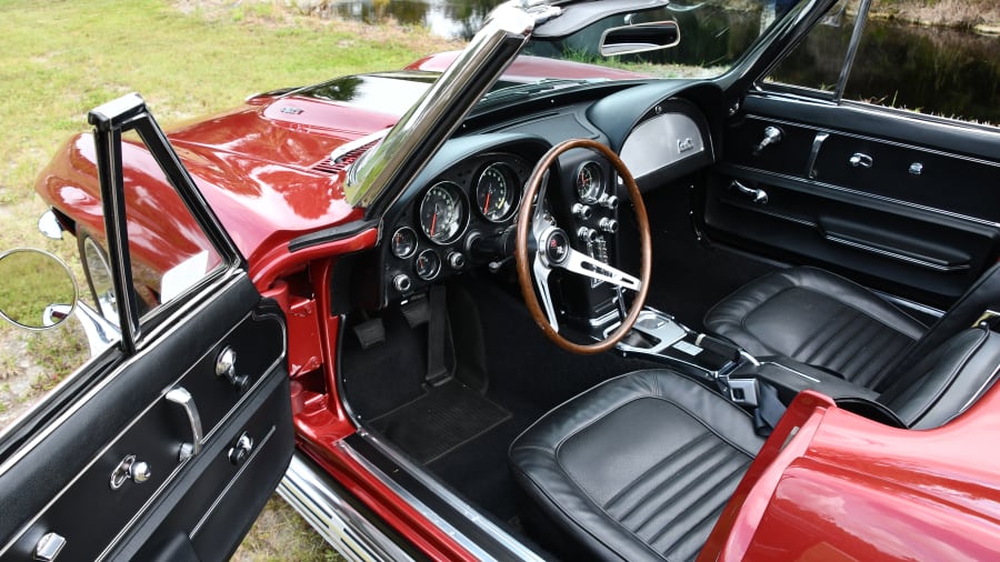 1967 Chevrolet Corvette Convertible