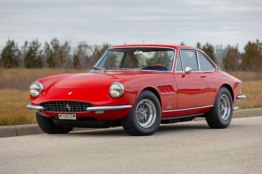 1968 Ferrari 330 GTC