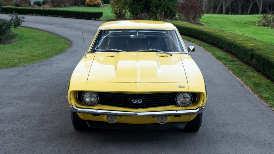 1969 Chevrolet Camaro Baldwin Motion LS7