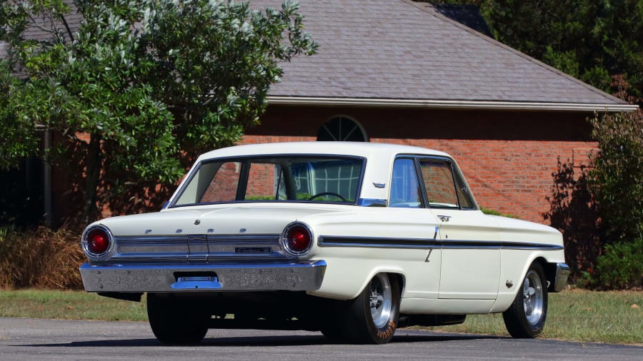 1964 Ford Thunderbolt