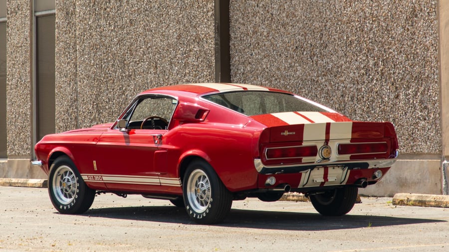 1967 Shelby GT350 Fastback