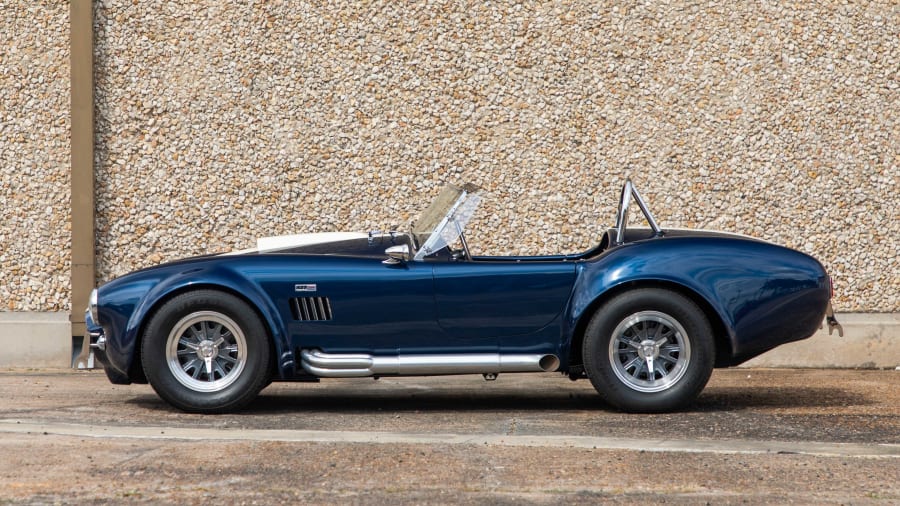 1965 Superformance Shelby Cobra Replica