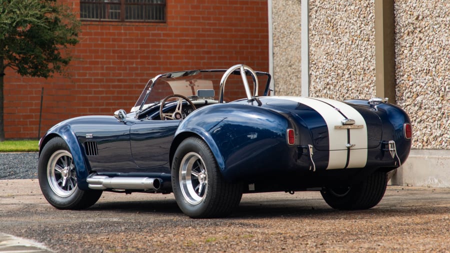 1965 Superformance Shelby Cobra Replica